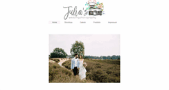 Desktop Screenshot of julia-meya.com